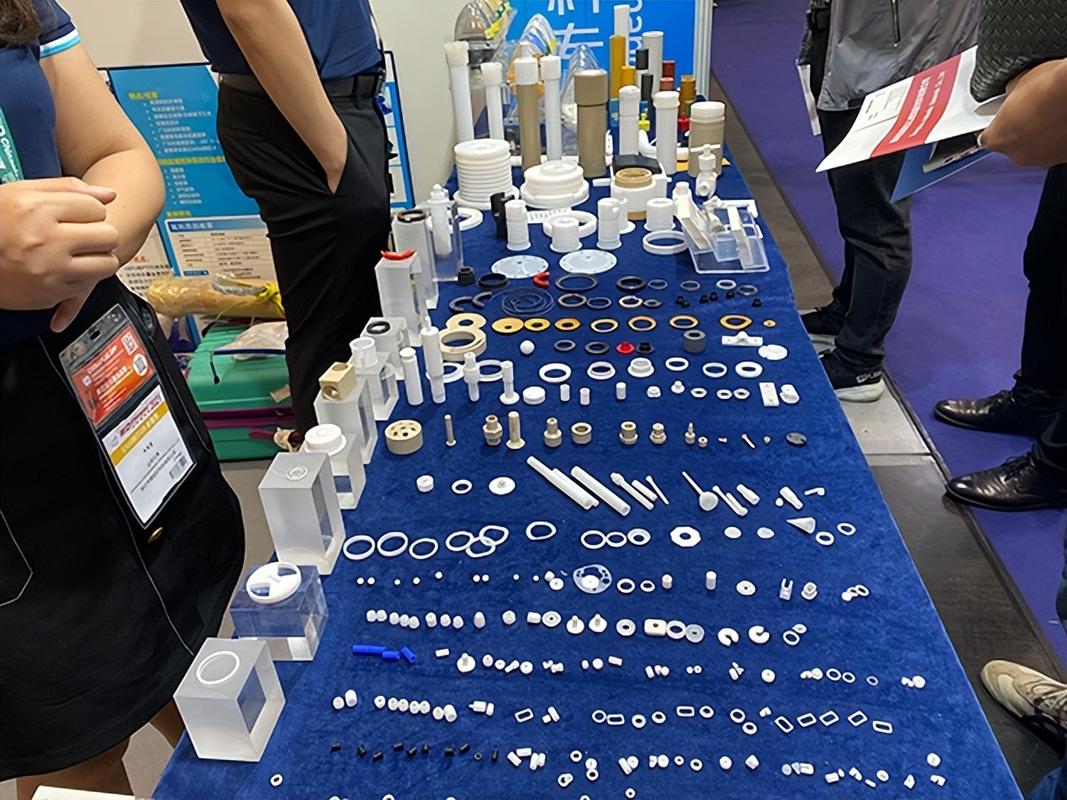 2023上海国际聚四氟乙烯及氟塑料制品展览会